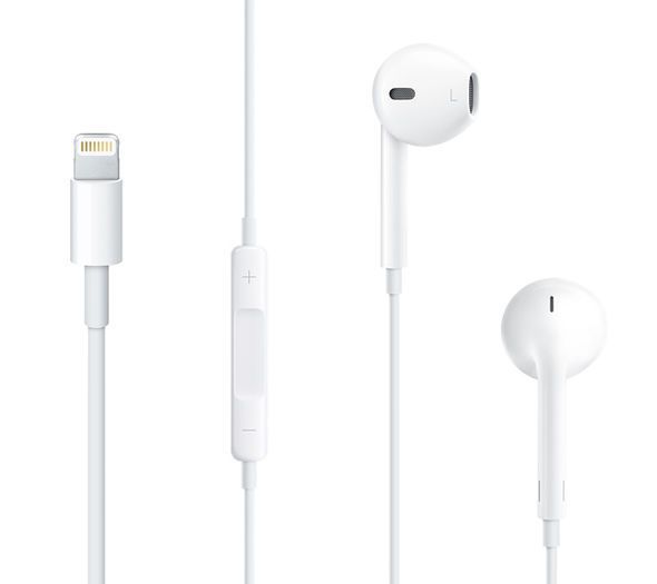 هندزفری اوریجینال اپل مدل EarPods A1749 با کانکتور لایتنینگ