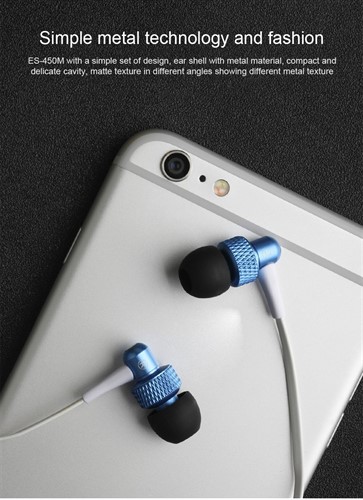 هندزفری تو گوشی Awei ES-450M
