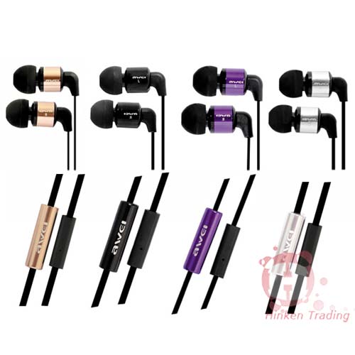 هندزفری Awei ES600i