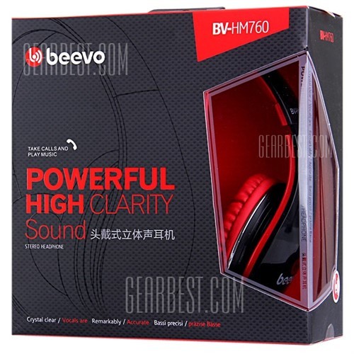 هدفون بیوو Beevo BV-HM760