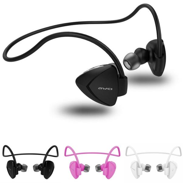 هندزفری بلوتوث ورزشی ضدآب اوی Awei A840BL