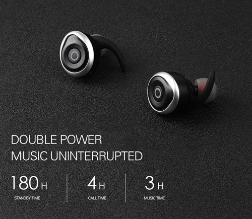 هندزفری بلوتوث اوی دو تایی Awei T1 TWS