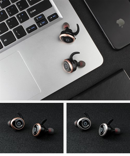 هندزفری بلوتوث اوی دو تایی Awei T1 TWS