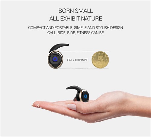 هندزفری بلوتوث اوی دو تایی Awei T1 TWS