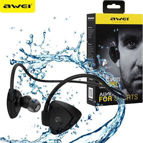 هندزفری بلوتوث ورزشی ضدآب اوی Awei A840BL