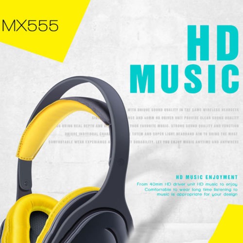 هدفون بلوتوث رم خور بیتس Beats MX555 سری 2