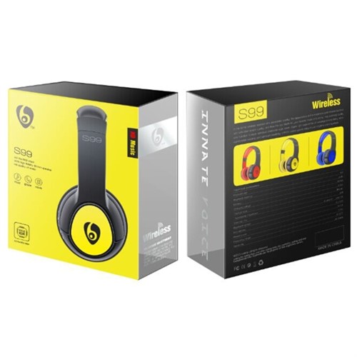 هدفون بلوتوث رم خور بیتس Beats S99