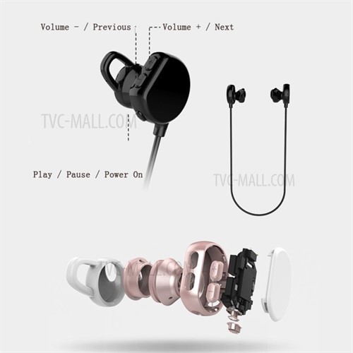 هندزفری بلوتوث داکوم Dacom QY19 Bluetooth Earphone