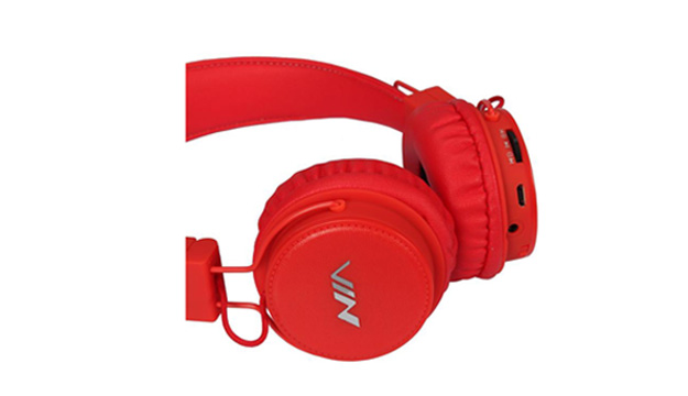 هدفون بلوتوث نیا NIA XP1 با اپلیکیشن