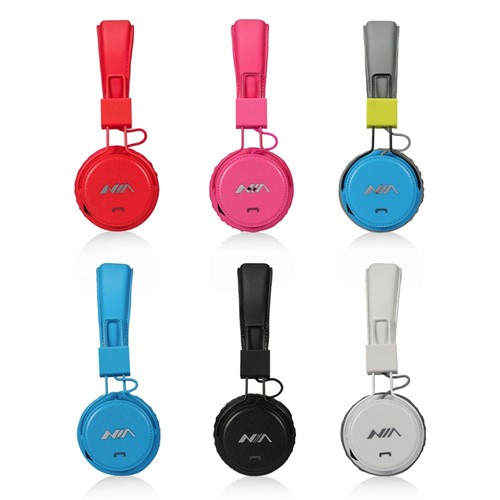 هدفون بلوتوث نیا NIA XP1 با اپلیکیشن