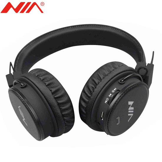 هدفون بلوتوث نیا NIA XP1 با اپلیکیشن