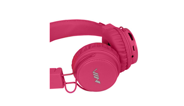 هدفون بلوتوث نیا NIA XP1 با اپلیکیشن