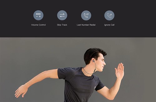 هندزفری بلوتوث کیو سی وای QCY M1 PRO