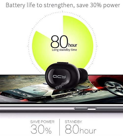 هندزفری بلوتوث مینی QCY Q26 Pro