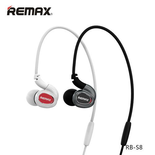 هندزفری بلوتوث ریمکس Remax RB-S8 Neckband Sport