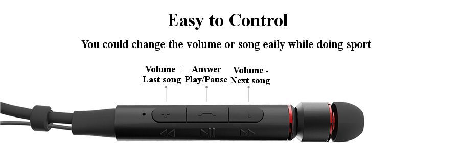 هندزفری گردنی بلوتوث ریمکس Remax RB-S6