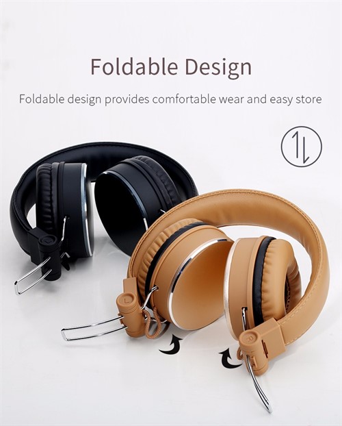 هدفون بلوتوث راک Rock HB20