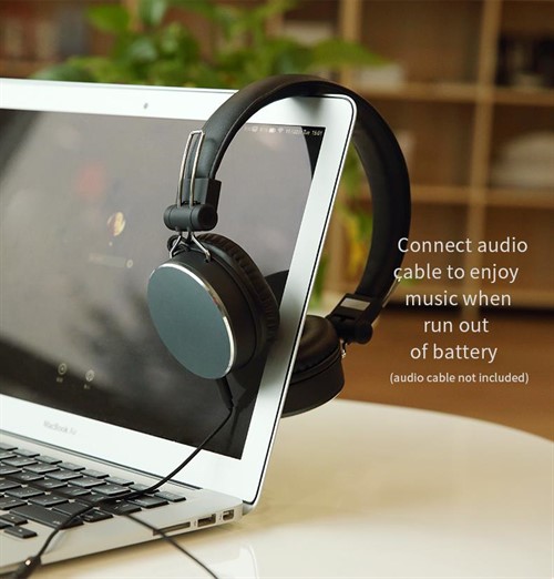 هدفون بلوتوث راک Rock HB20