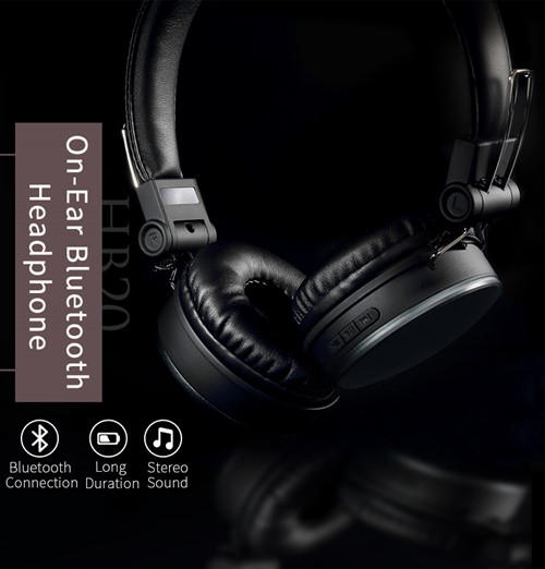 هدفون بلوتوث راک Rock HB20