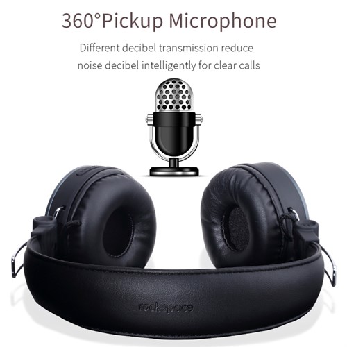 هدفون بلوتوث راک Rock HB20