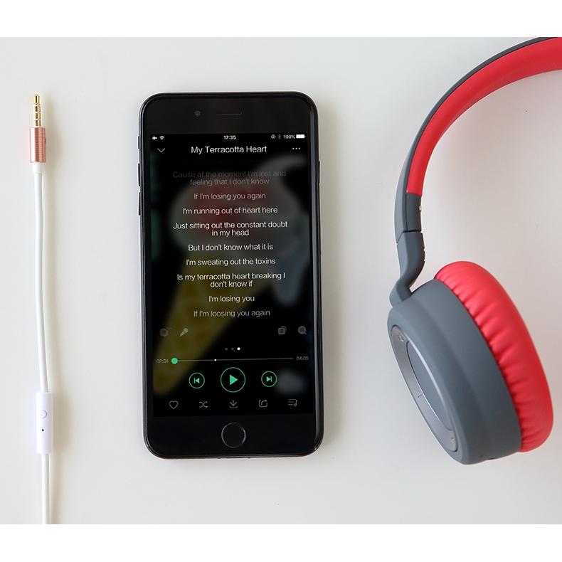 هدفون بلوتوث راک Rock S7