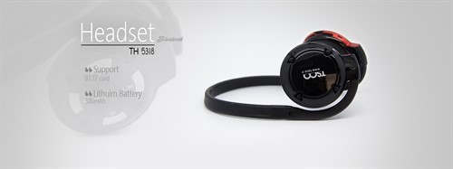 هدفون بلوتوث تسکو TSCO TH 5318