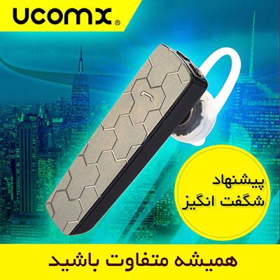 هندزفری بلوتوث Ucomx U33