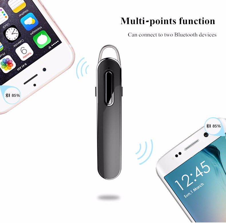 هندزفری بلوتوث یوسامز Usams WT001