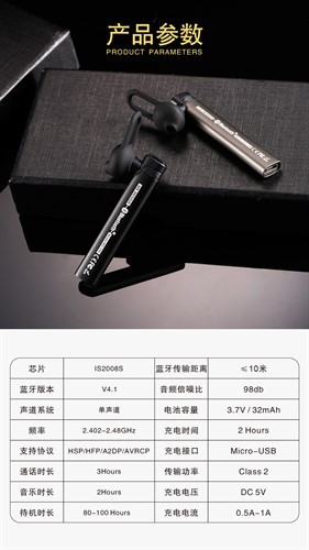 هندزفری بلوتوث دبلیو کی WK BS100