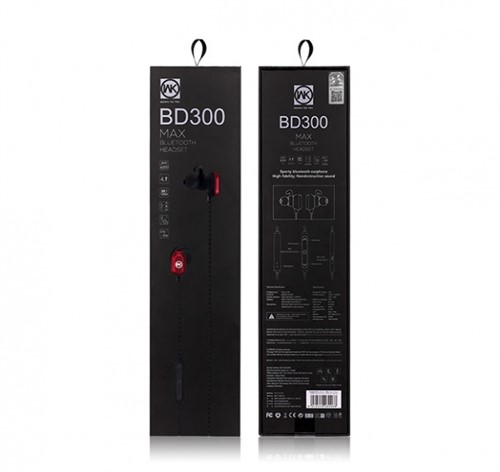 هندزفری بلوتوث ورزشی دبلیو کی WK BD300 Max