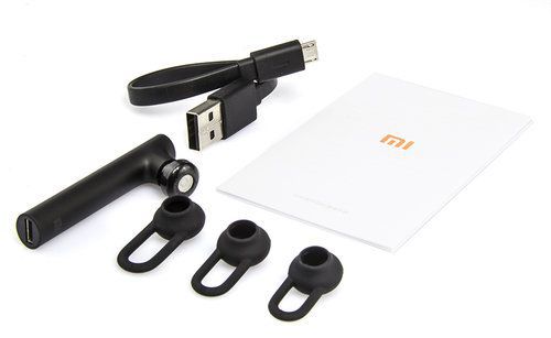 هندزفری بلوتوث شیائومی Xiaomi Mi Bluetooth Headset Basic LYEJ03LM با داک شارژ