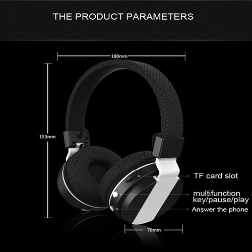 هدفون بلوتوث زیلوت Zealot B17