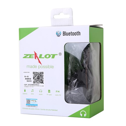 هدفون بلوتوث زیلوت Zealot B570