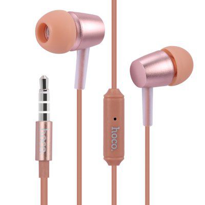 هندزفری هوکو Hoco M10 Metal Universal Earphone