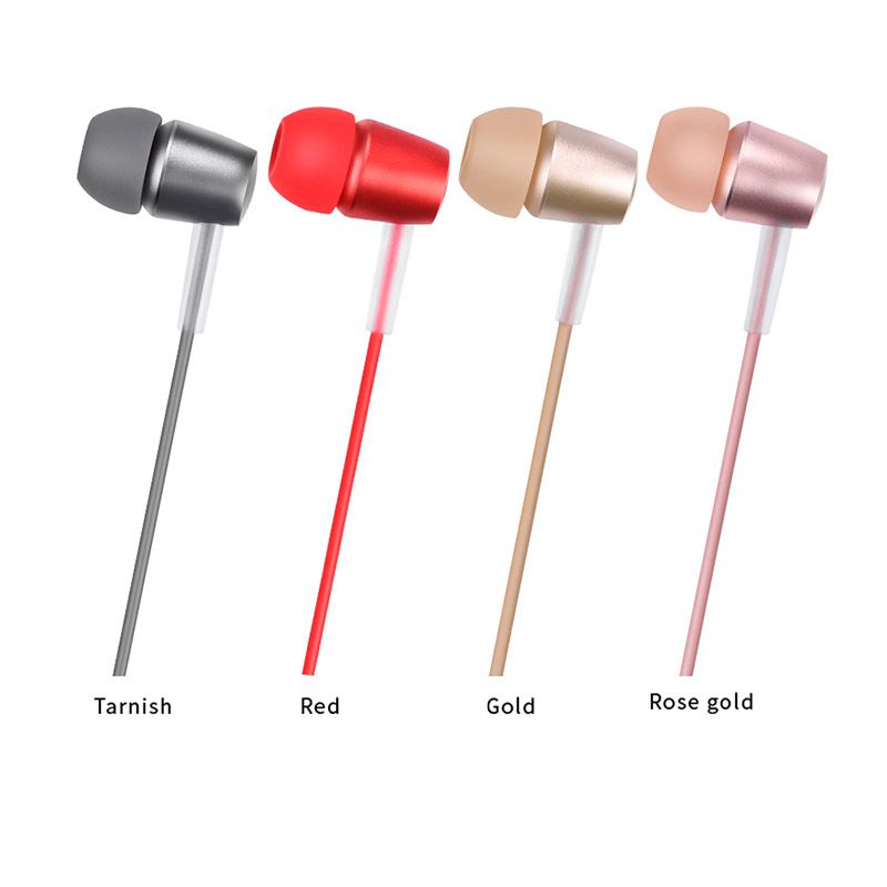 هندزفری هوکو Hoco M10 Metal Universal Earphone