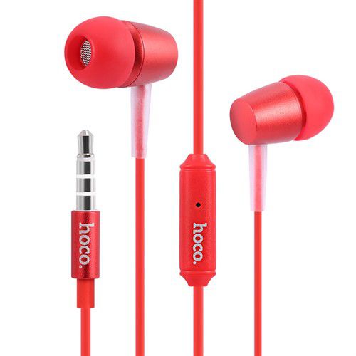 هندزفری هوکو Hoco M10 Metal Universal Earphone