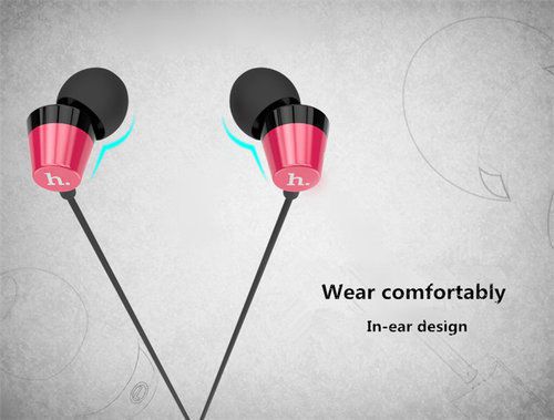 هندزفری هوکو hoco Epm02 Wired Headphone