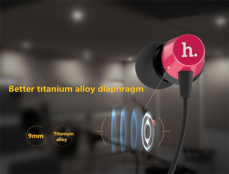 هندزفری هوکو hoco Epm02 Wired Headphone