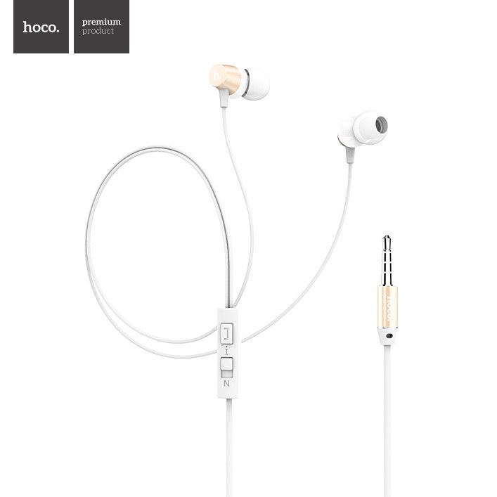 هندزفری هوکو hoco Epm02 Wired Headphone