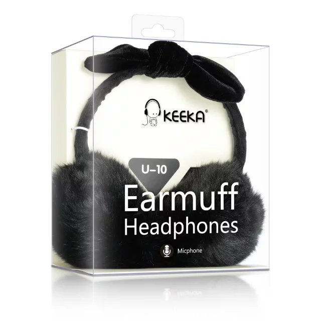 هدفون گوش واره ای کیکا Keeka U-10