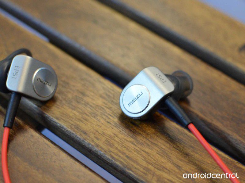 هندزفری بلوتوث میزو Meizu EP51 Sports Magnetic Earphone IPX4