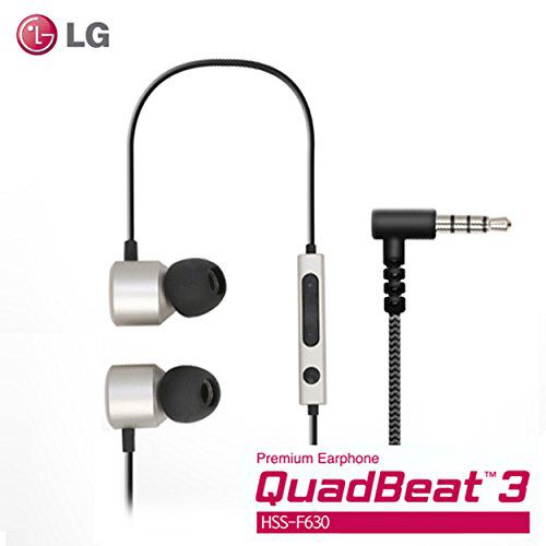 هدفون اوریجینال ال جی LG Quadbeat 3 HSS-F630