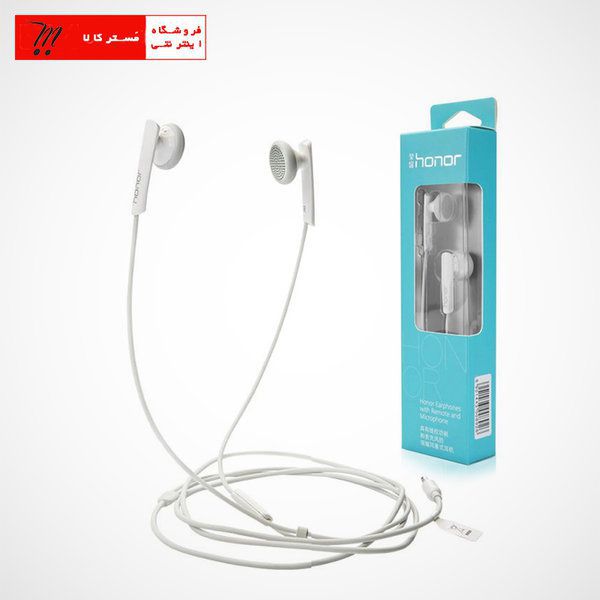هندزفری اصلی تو گوشی هوآوی آنر Honor مدل AM110