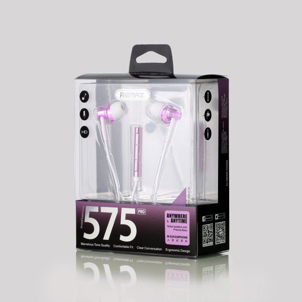 هندزفری ریمکس Remax RM-575 Pro