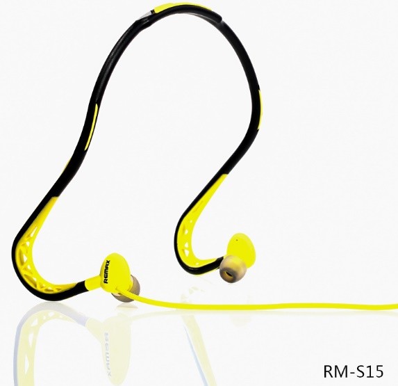 هندزفری ریمکس Remax S15 Neckband Sport