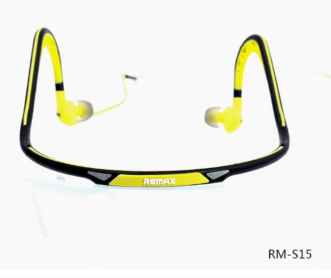 هندزفری ریمکس Remax S15 Neckband Sport