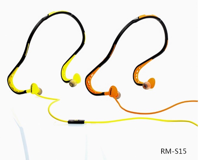 هندزفری ریمکس Remax S15 Neckband Sport