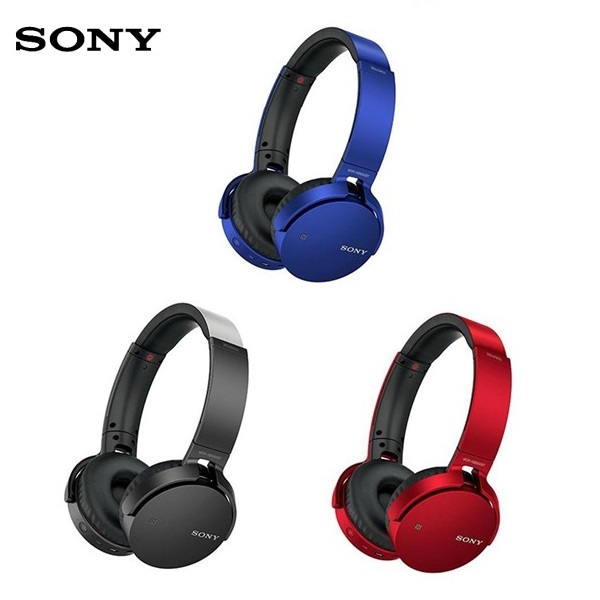 هدفون بلوتوث سونی Sony MDR-XB650BT