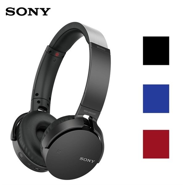 هدفون بلوتوث سونی Sony MDR-XB650BT