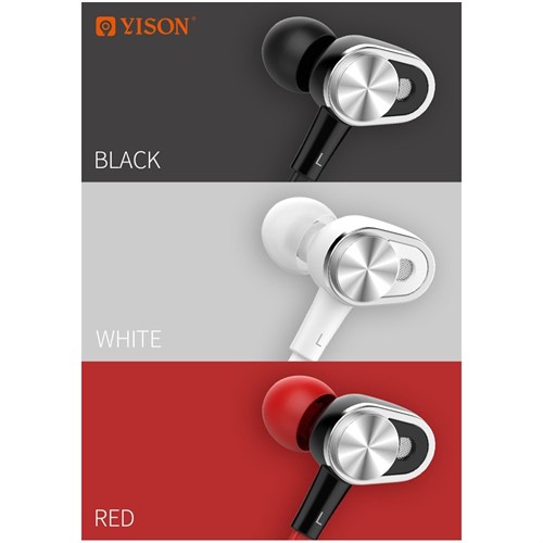 هندزفری بلوتوث تو گوشی وایسون Yison E2
